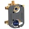 Grohe Grohsafe 3.0 Pressure Balance Valve With Integrated Diverter, Bronze 35117000 - alternate 3